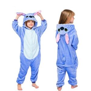 Kids Stitch Onsie Pajama